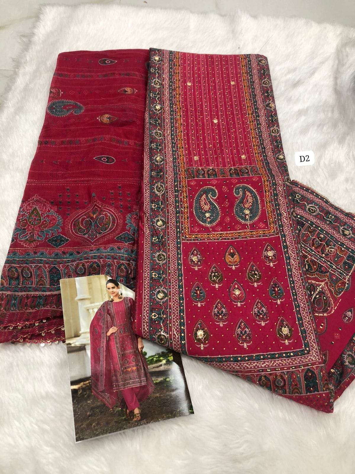 Falah Premium Cotton Collection Code 30179 by Falah Designer Suits